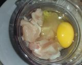 Foto langkah ke 1 dari resep Siomay ayam ekonomis.