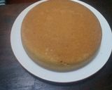 A picture of step 9 of Lemon cake #Healthbaking#.