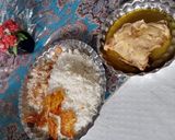 عکس مرحله 3 از دستور مرغ فویلی
