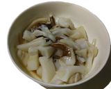 生炒花枝羹的食譜步驟1照片