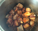 Foto del paso 1 de la receta: Costillejas en salsa con Fideuá