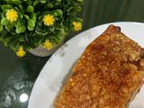 Easy Crispy Skin Pork (non-halal)