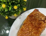 Foto langkah ke 9 dari resep Easy Crispy Skin Pork (non-halal).