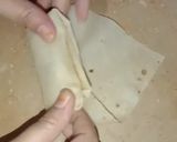 A picture of step 5 of Spring roll.