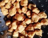 Foto langkah ke 3 dari resep Terigu Goreng Crispy.
