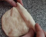 Foto del paso 4 de la receta: Pan jala (trenzado)