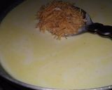 A picture of step 1 of Sheerkhurma.