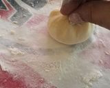 Foto langkah ke 7 dari resep Donat Super Lembut.