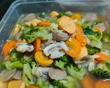 Foto langkah ke 3 dari resep 431. Capjay Putih.