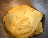 Almás táska kelt tésztából recept fázis 2 fotója