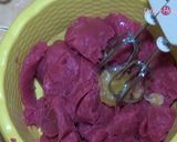 Foto langkah ke 6 dari resep Es Krim Buah Naga Lembut.