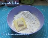 Leopárd keksz (Gluténmentes) recept fázis 1 fotója