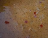 A picture of step 5 of Creamy,fresh tomato chicken.