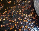Foto langkah ke 3 dari resep 149. Rujak Buah Bumbu Kacang.