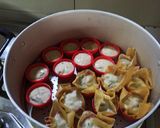 Foto langkah ke 4 dari resep Siomay ikan ala ala.
