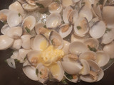 Almejas a la portuguesa