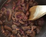 A picture of step 2 of Ox (Beef) Kidney in Gravy.