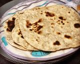 Foto del paso 4 de la receta: Masa casera para tortillas de trigo integrales mexicanas
