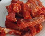 Foto del paso 2 de la receta 🍝Noodles de arroz con costillas adobadas