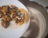 Foto del paso 3 de la receta: Macarrones con salsa de champiñones