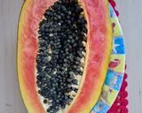 Foto del paso 1 de la receta: Chutney de papaya 🇮🇳