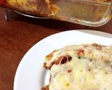 Foto del paso 5 de la receta: Lasaña con calabacín 🍅 keto