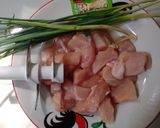 Foto langkah ke 1 dari resep Otak2 Ayam #Debm.
