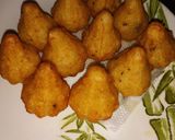 मोदक कटोरी चाट (modak katori chat recipe in marathi) रेसिपी स्टेप 3 फोटो