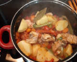 Foto del paso 4 de la receta: Estofado de verduras y patatas