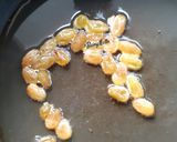 A picture of step 2 of Navratna Pulav.
