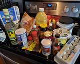 Jamaican Christmas Cake recipe step 1 photo