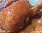 Foto del paso 6 de la receta: Codorniz en salsa escabechada