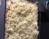 Rakott bolognai tészta recept fázis 3 fotója