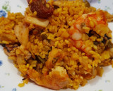 Foto del paso 6 de la receta: Arroz con sepia