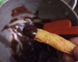 Foto langkah ke 12 dari resep Chocolate Snow Cheese Churros.