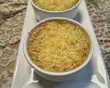 Foto del paso 4 de la receta: Pastel de papa y espinaca / comidas familiares de todos los días