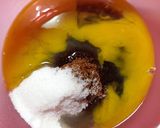 Foto langkah ke 2 dari resep Bolu Pisang Kukus (No Mixer).