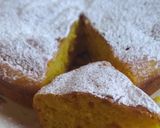 Foto del paso 4 de la receta: Torta de mandarina cocida
