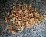 Brown bread walnut buns#themechallenge recipe step 3 photo