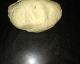 A picture of step 1 of Masala fulka.