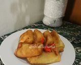 Foto langkah ke 5 dari resep Risol bumbu kari.