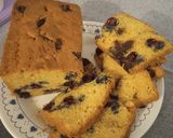 Foto del paso 4 de la receta: Budín húmedo yogur y arándanos!