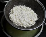 A picture of step 3 of Rasgulla.
