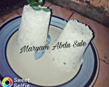 A picture of step 4 of How to make your Rice whiter!¡.