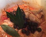 Une image de l'étape 3 de Mijoté de veau à la tomate.