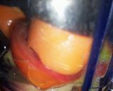 Foto langkah ke 2 dari resep Jus apel + tomat + wortel (jus 3 diva) tanpa gula & tanpa madu.