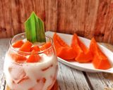 Foto langkah ke 6 dari resep Es Kalikih Santan.