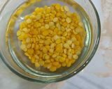 A picture of step 3 of Thattai Rice Flour Crispy Crackers (Evening snacks in Tamil nadu).