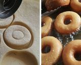 صورة لخطوة 4 من وصفة وصفة دوناتس سهلة على طريقتي 🥯🥯