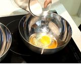 Foto del paso 1 de la receta: Pancakes, receta rica y fácil!
